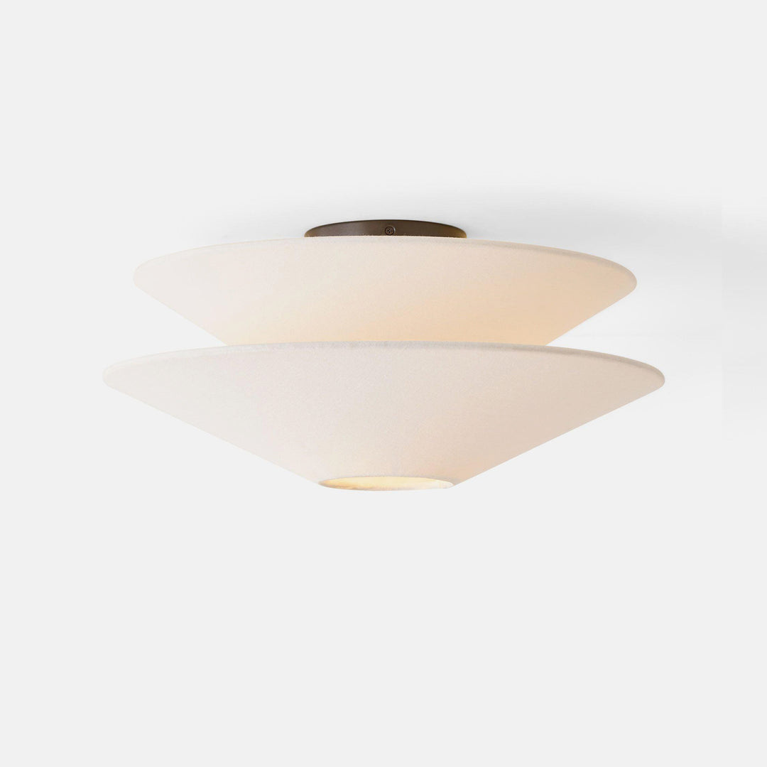 Gull Flushmount Ceiling Light - Vakkerlight