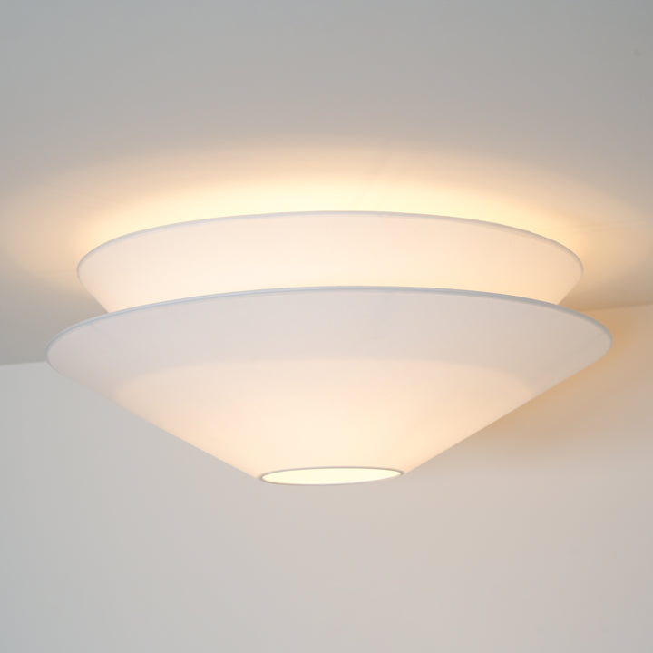 Gull Flushmount Ceiling Light - Vakkerlight