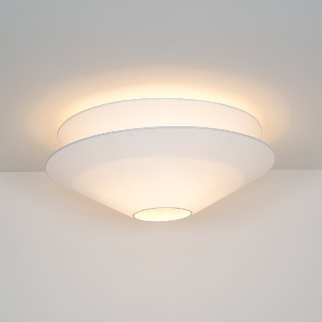 Gull Flushmount Ceiling Light - Vakkerlight