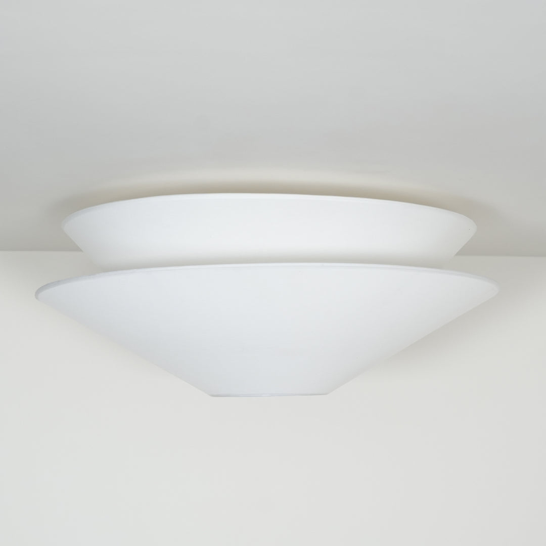 Gull Flushmount Ceiling Light - Vakkerlight