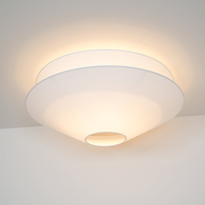 Gull Flushmount Ceiling Light - Vakkerlight