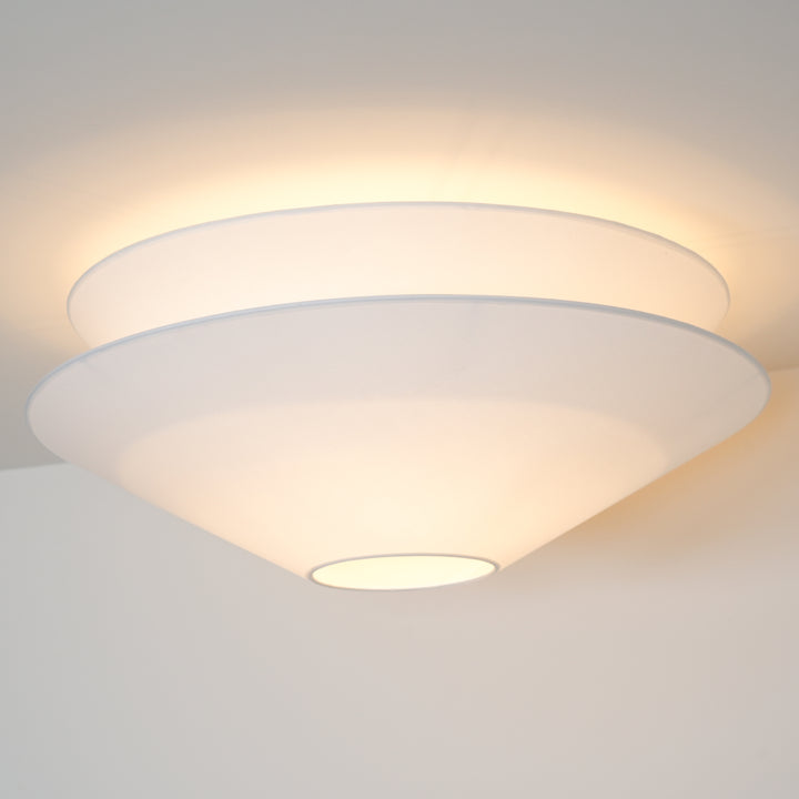 Gull Flushmount Ceiling Light - Vakkerlight