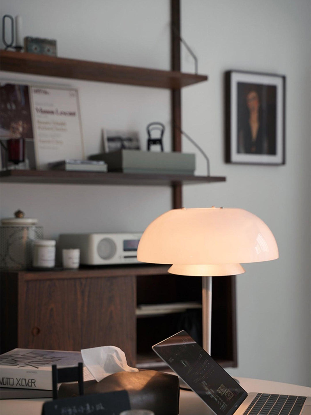 Wuzzini Table Lamp - Vakkerlight