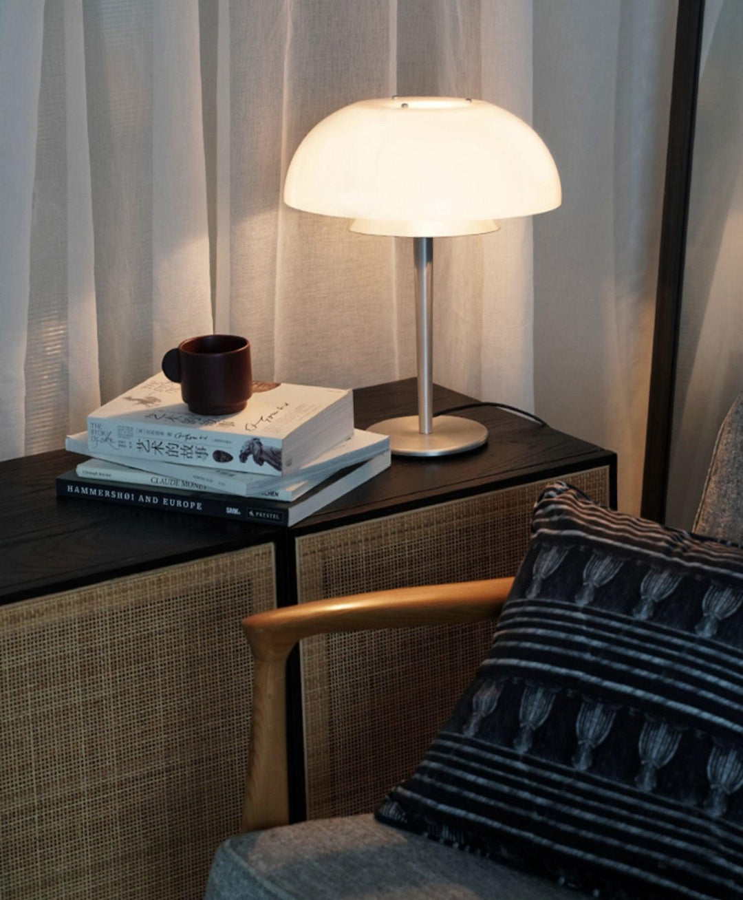 Wuzzini Table Lamp - Vakkerlight