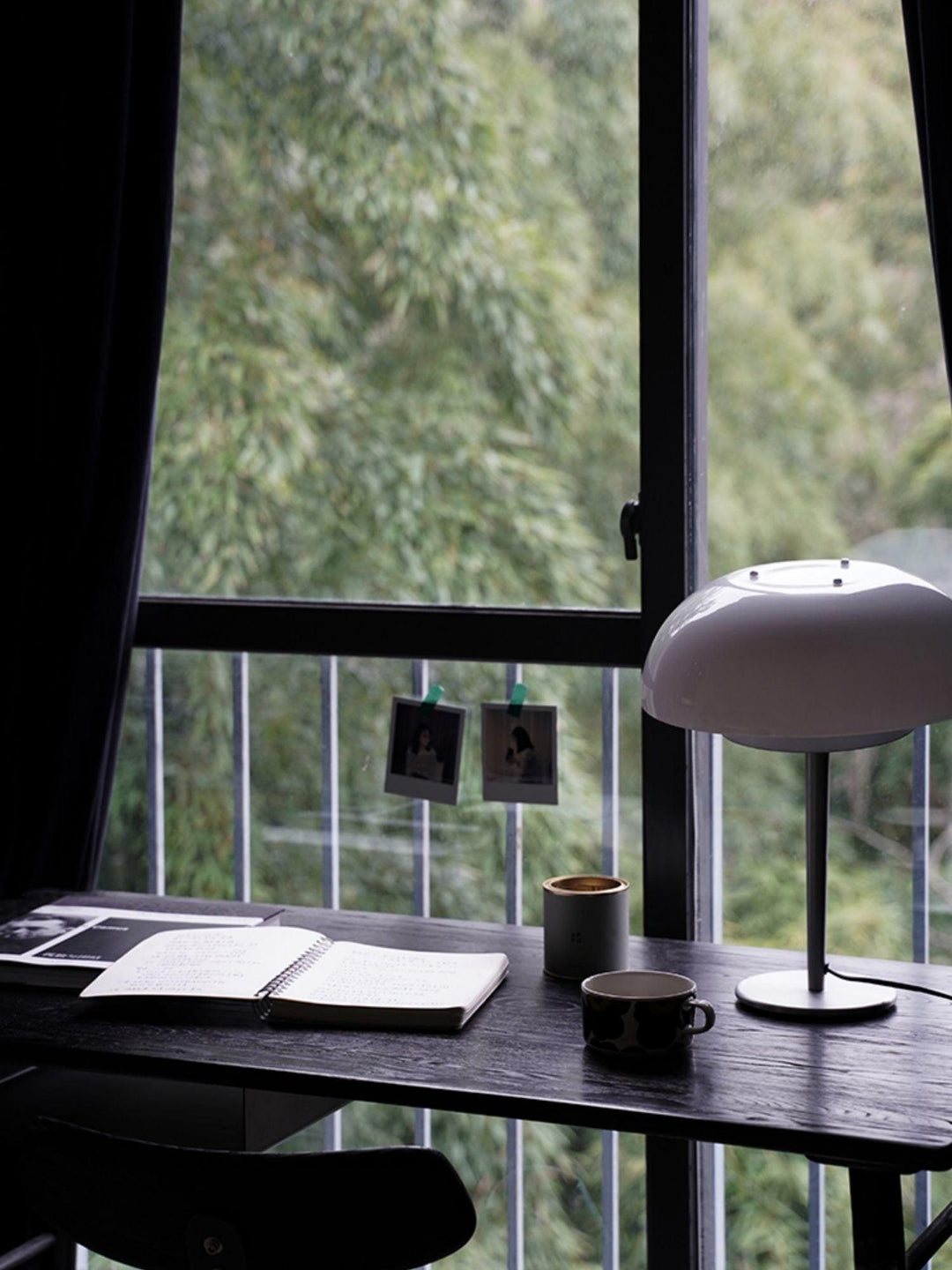 Wuzzini Table Lamp - Vakkerlight