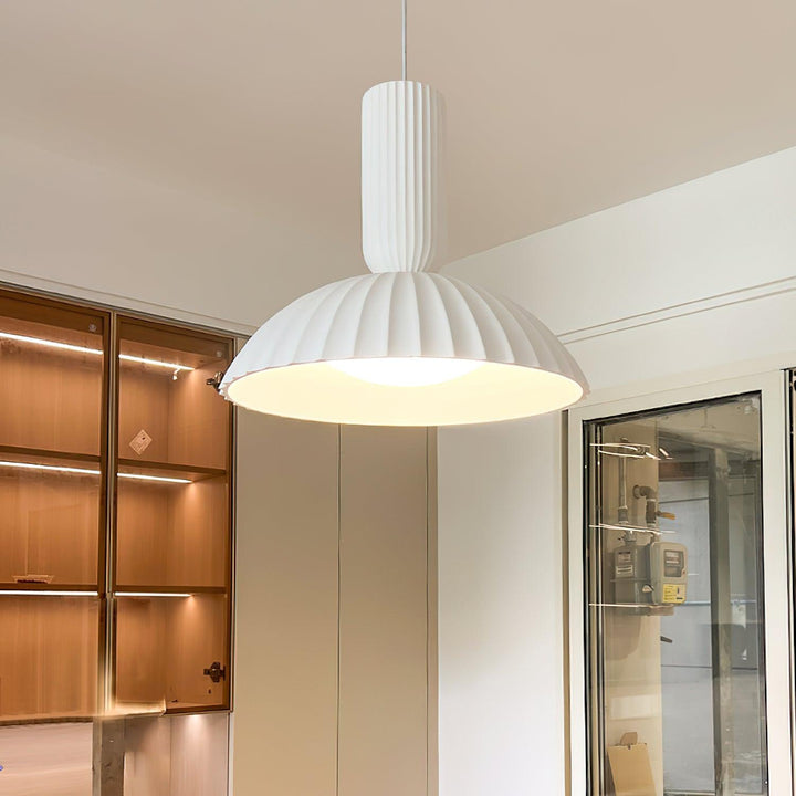 Resin Apollo Pendant Light - Vakkerlight