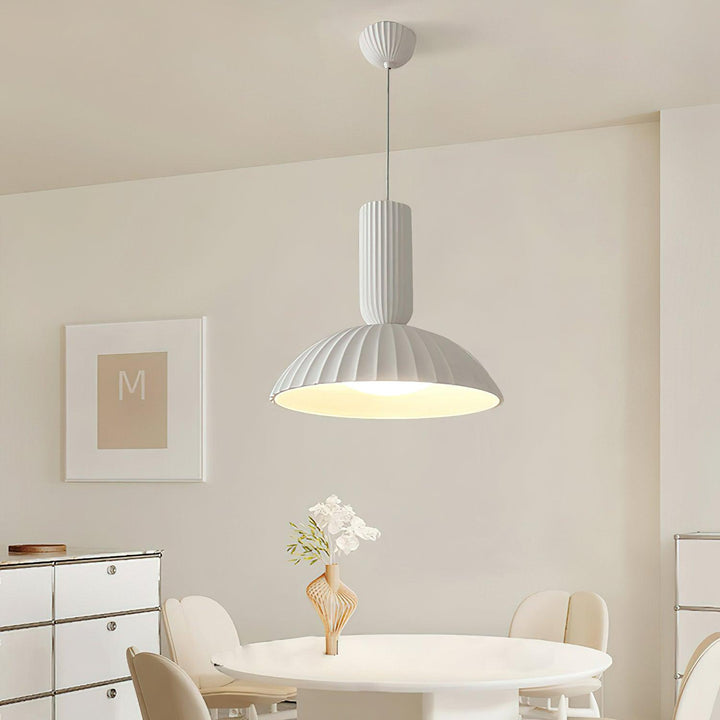 Resin Apollo Pendant Light - Vakkerlight