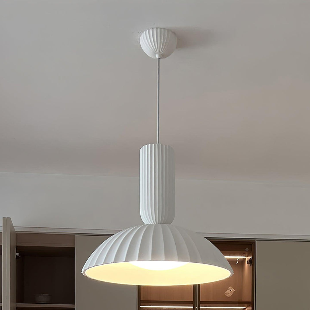 Resin Apollo Pendant Light - Vakkerlight