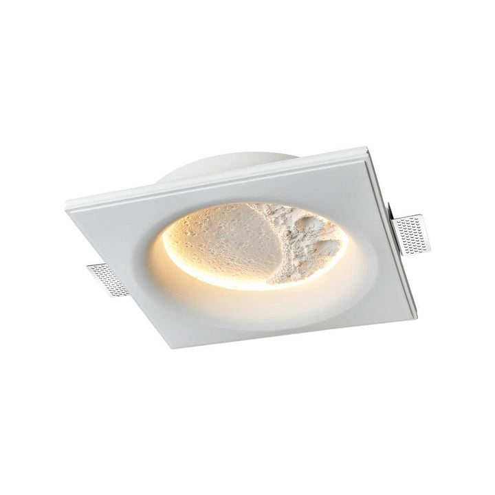 Gypsum Moon Wall Lamp - Vakkerlight