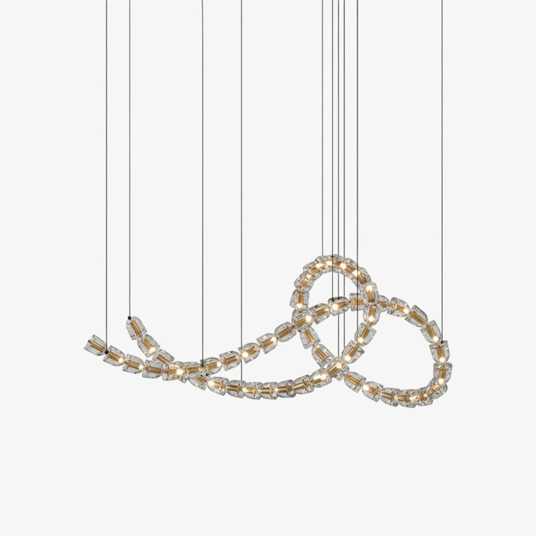 Gabriel Chandelier H - Vakkerlight