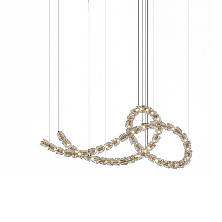 Gabriel Chandelier H - Vakkerlight