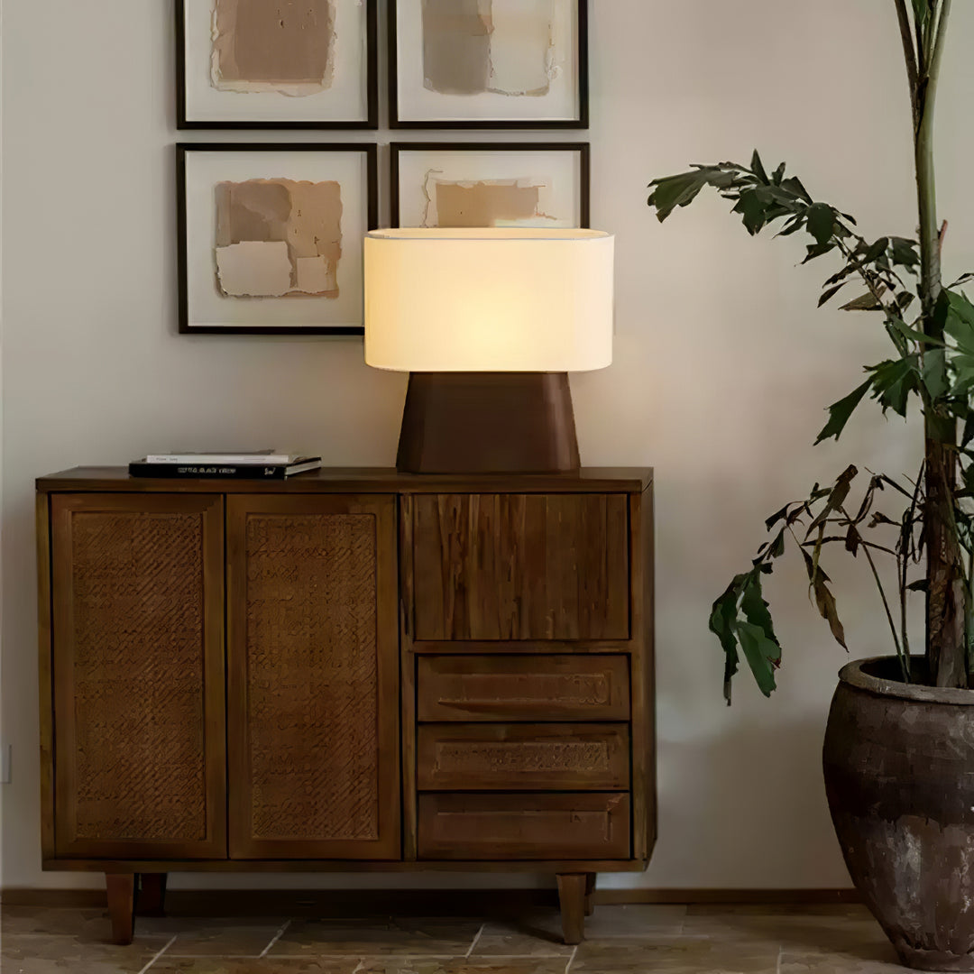 Habitat Table Lamp - Vakkerlight