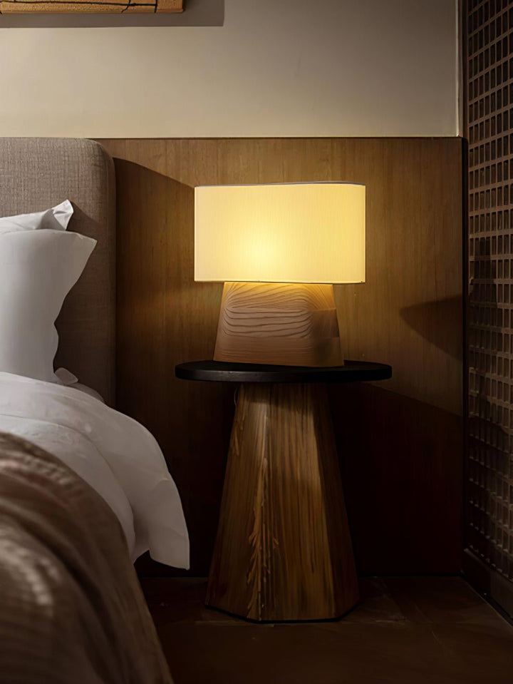 Habitat Table Lamp - Vakkerlight