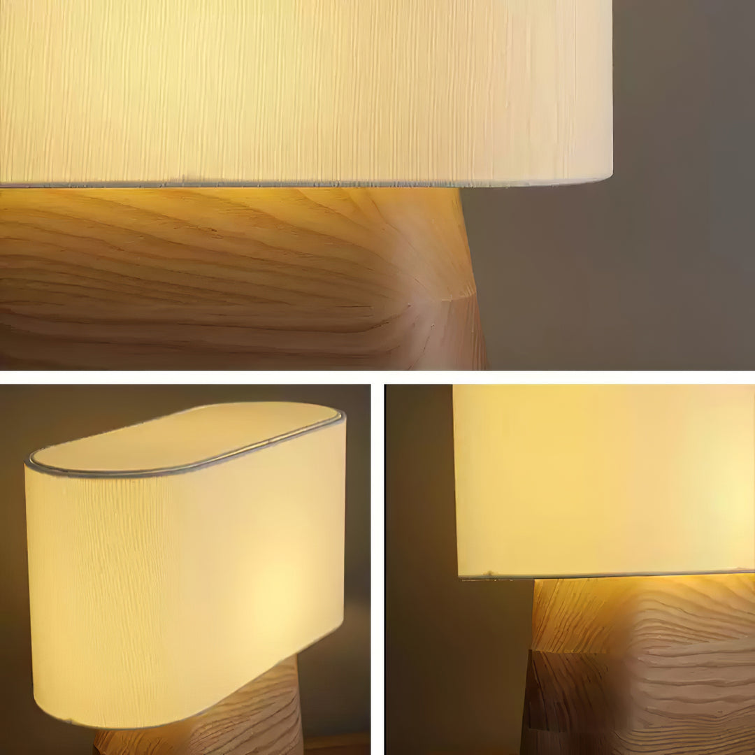 Habitat Table Lamp - Vakkerlight