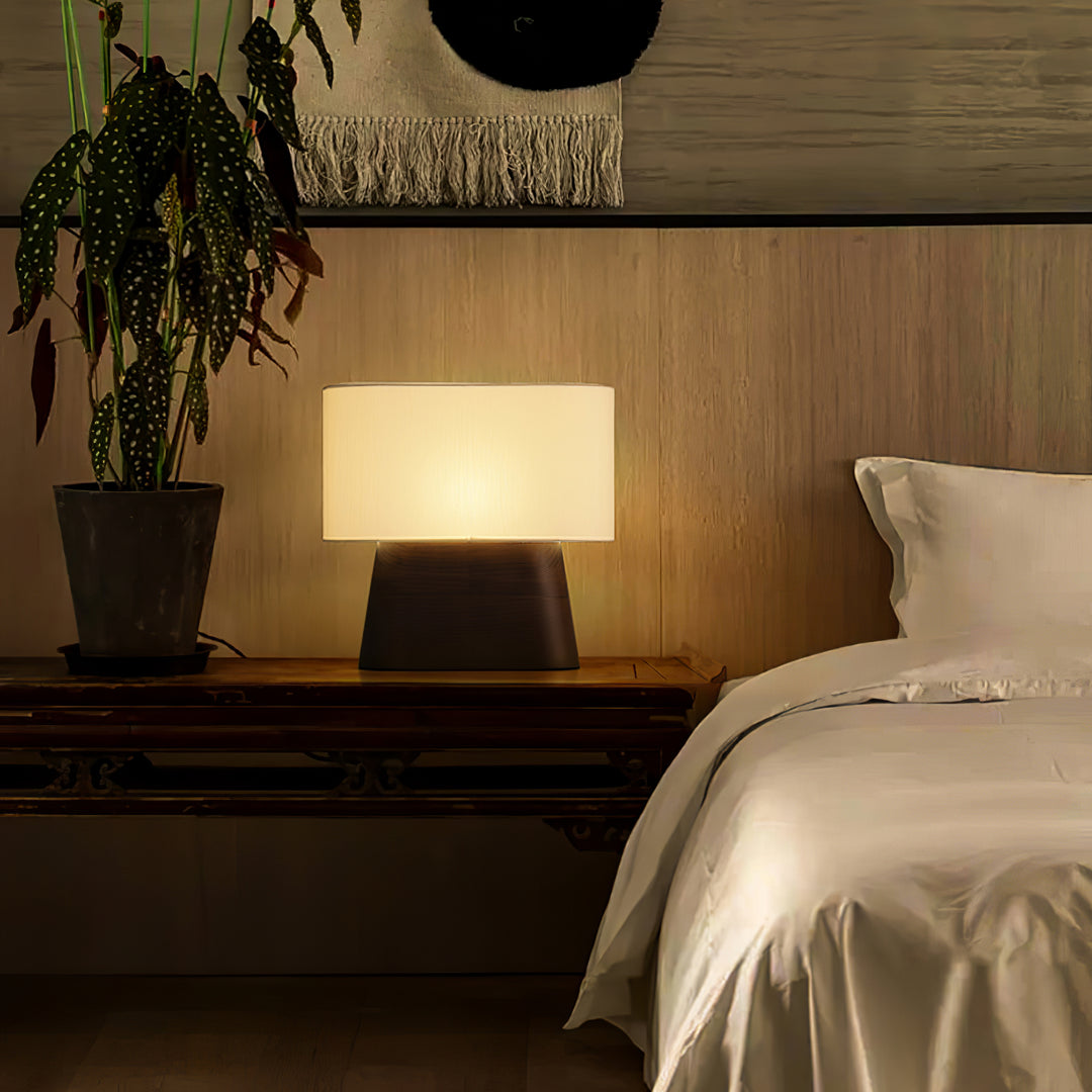 Habitat Table Lamp - Vakkerlight