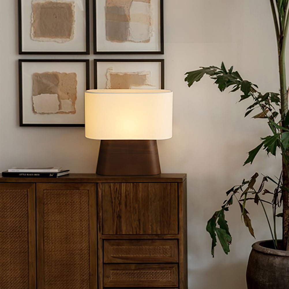 Habitat Table Lamp - Vakkerlight