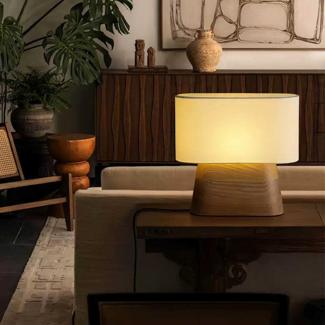 Habitat Table Lamp - Vakkerlight