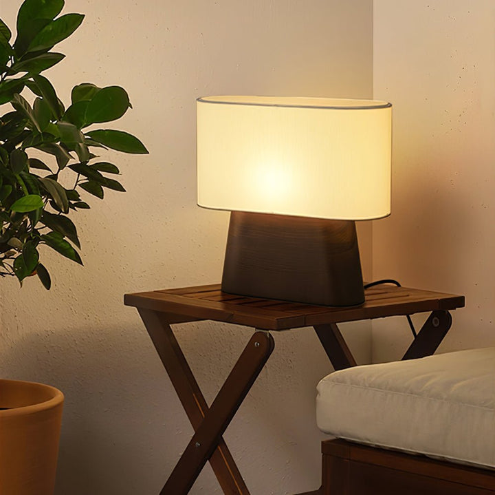 Habitat Table Lamp - Vakkerlight