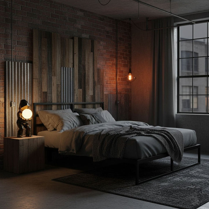 Hacker Planet Table Lamp - Vakkerlight