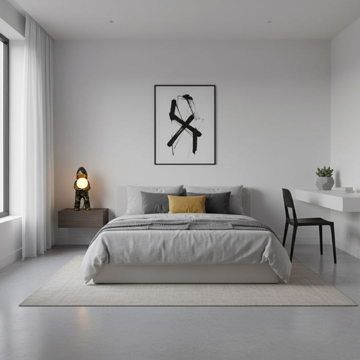 Hacker Planet Table Lamp - Vakkerlight