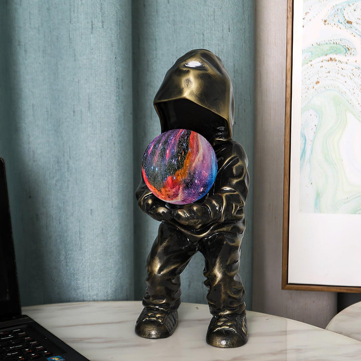 Hacker Planet Table Lamp - Vakkerlight