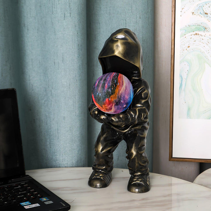 Hacker Planet Table Lamp - Vakkerlight