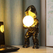 Hacker Planet Table Lamp - Vakkerlight