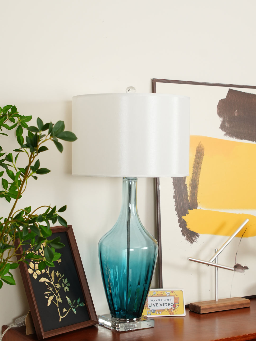 Hagano Table Lamp - Vakkerlight