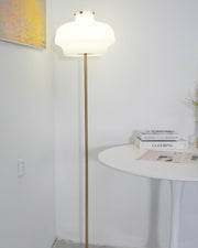 Hagen Floor Lamp - Vakkerlight