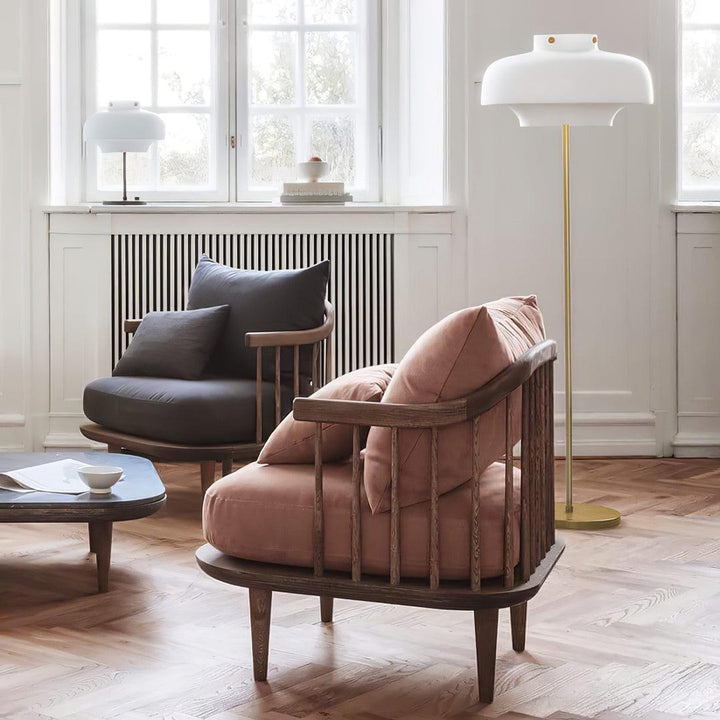 Meridian Floor Lamp - Vakkerlight