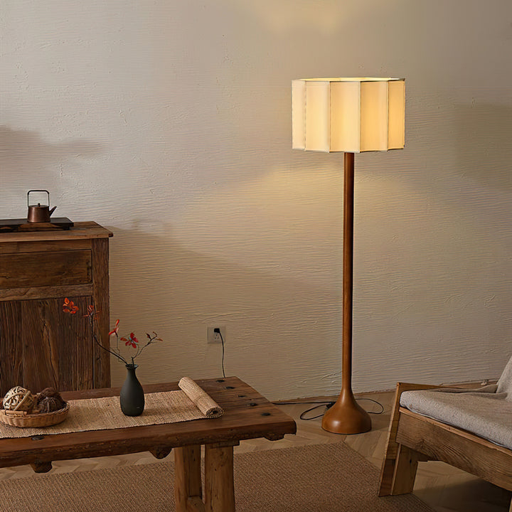 Hakka Floor Lamp - Vakkerlight