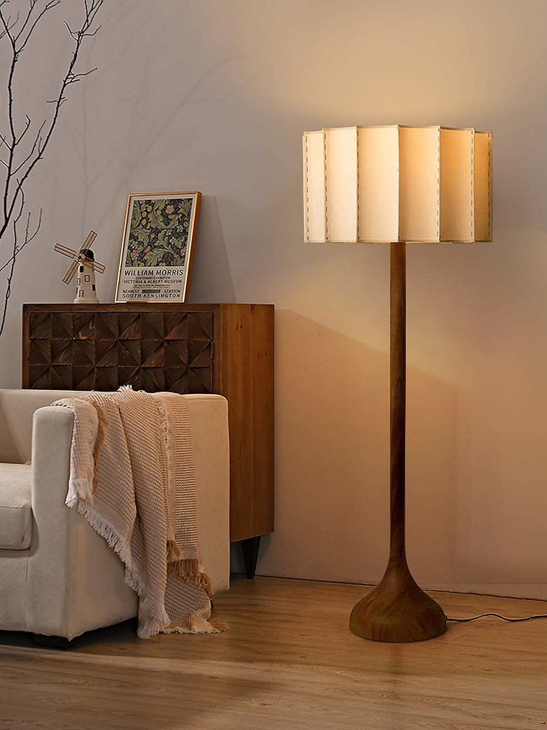 Hakka Floor Lamp