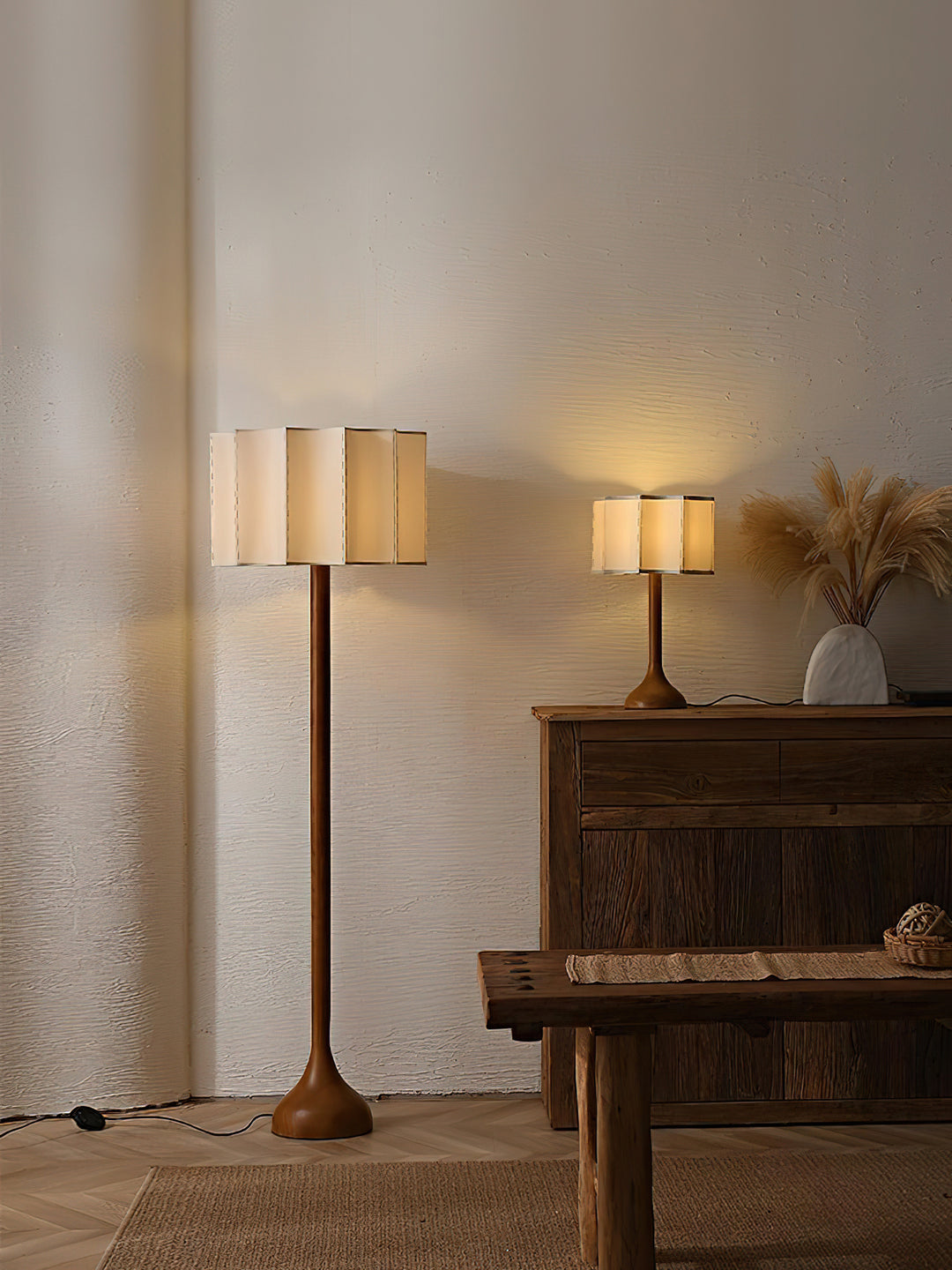 Hakka Floor Lamp