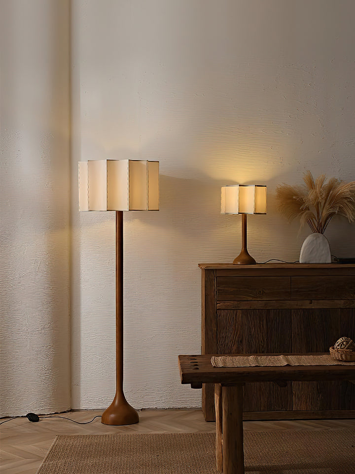 Hakka Table Lamp