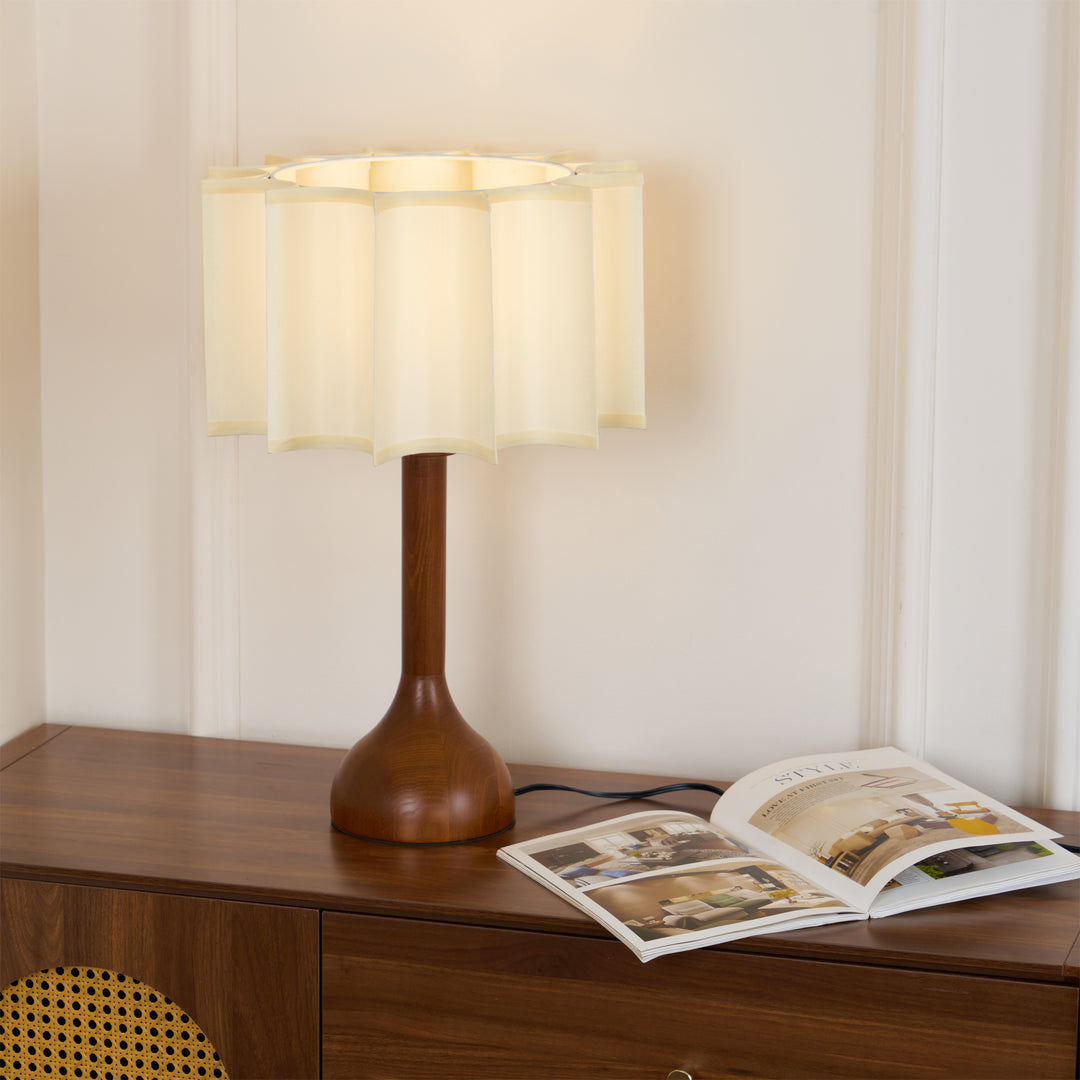 Hakka Table Lamp