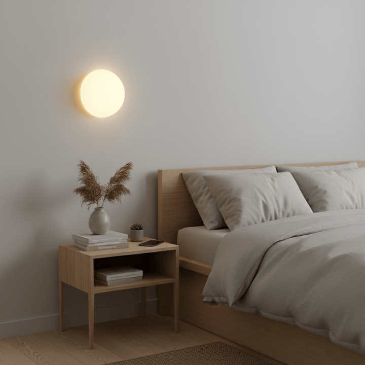 Halbkugel Wall Lamp - Vakkerlight