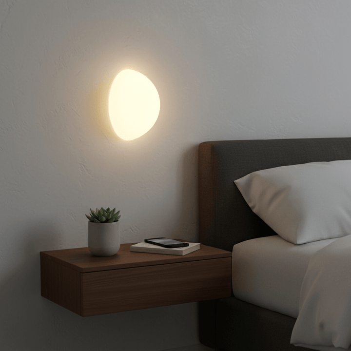 Halbkugel Wall Lamp - Vakkerlight