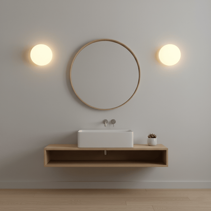 Halbkugel Wall Lamp - Vakkerlight