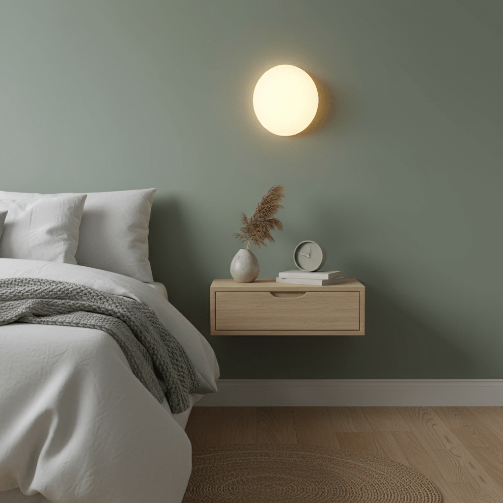 Halbkugel Wall Lamp - Vakkerlight