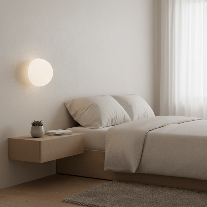 Halbkugel Wall Lamp - Vakkerlight