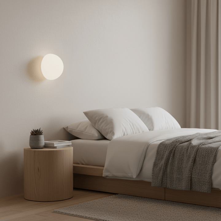 Halbkugel Wall Lamp - Vakkerlight