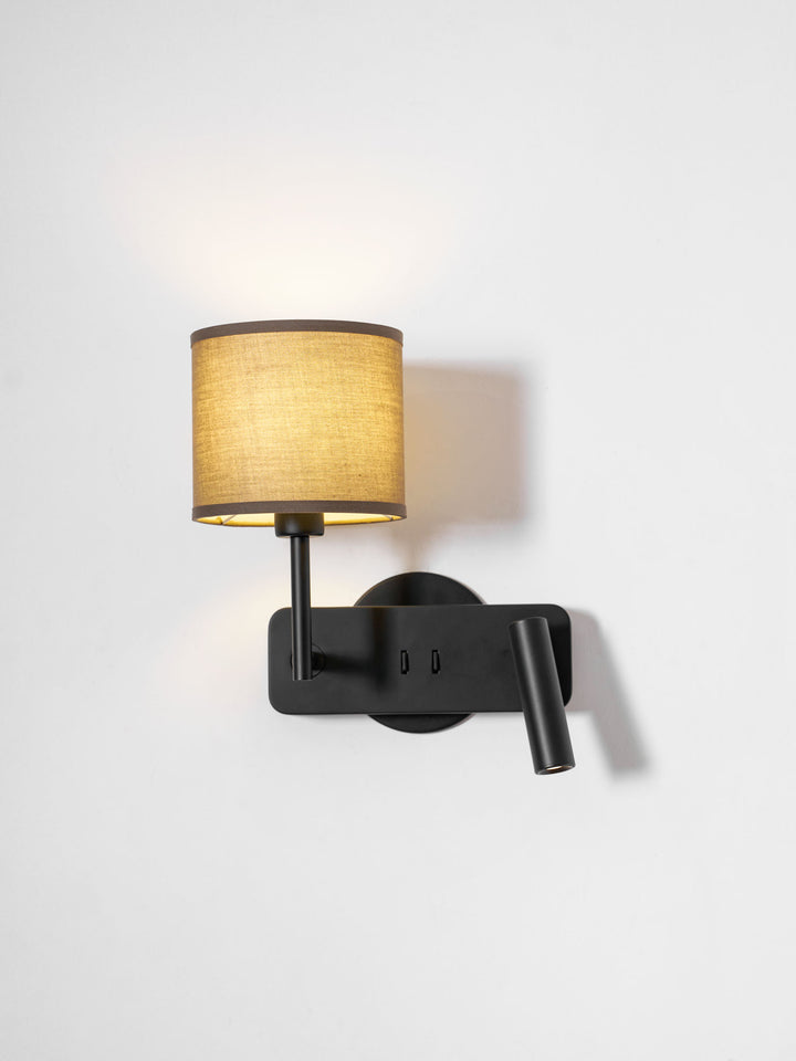 Halden Bedside Wall Sconce - Vakkerlight