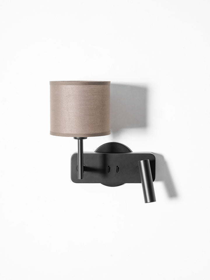 Halden Bedside Wall Sconce - Vakkerlight