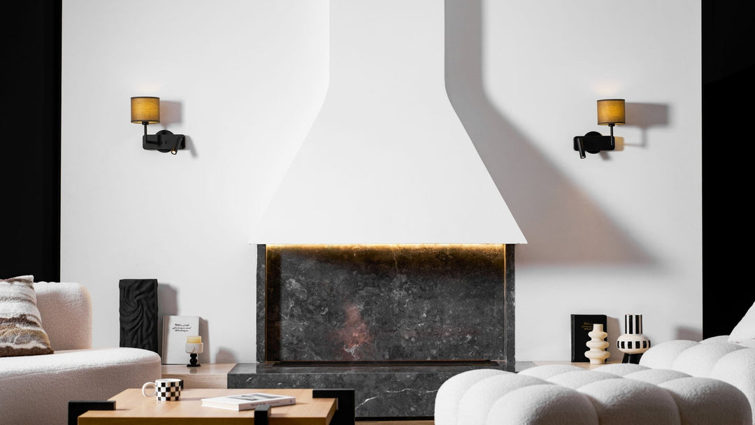 Halden Bedside Wall Sconce - Vakkerlight