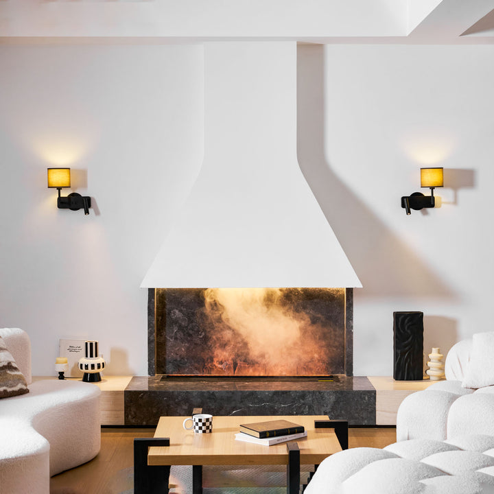 Halden Bedside Wall Sconce - Vakkerlight