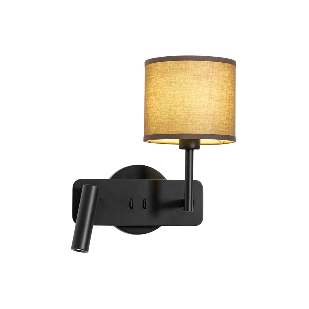 Halden Bedside Wall Sconce - Vakkerlight