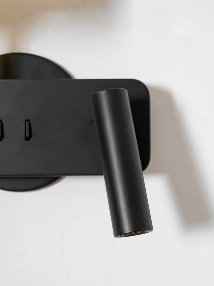 Halden Bedside Wall Sconce - Vakkerlight
