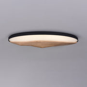 Half-Mountain Ceiling Lamp