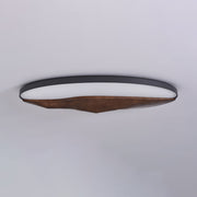 Half-Mountain Ceiling Lamp