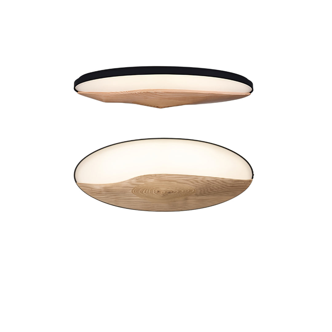 Half - Mountain Ceiling Lamp - Vakkerlight